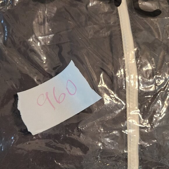 Mini Boden boy 7-8 zip up hooded rain jacket New - Picture 12 of 12